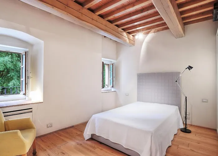 شقة La Terrazza By Interhome *