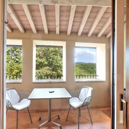 Apartment La Terrazza By Interhome