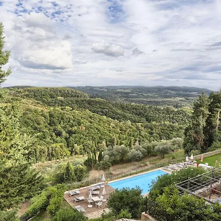 La Terrazza By Interhome * Castelfalfi