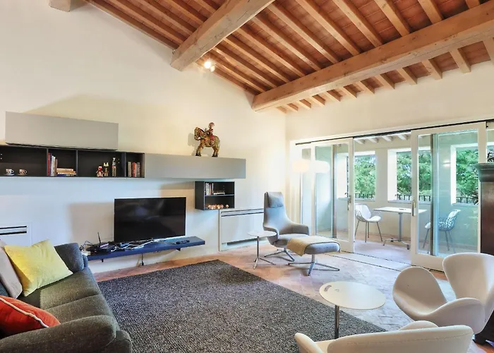La Terrazza By Interhome 아파트