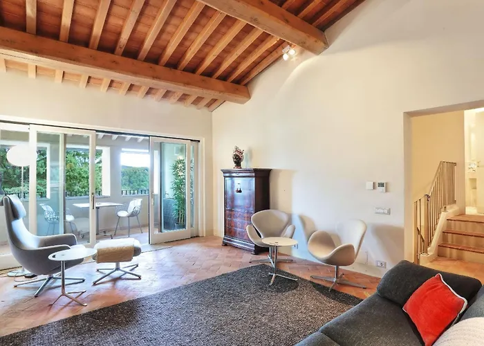 La Terrazza By Interhome アパート カステルファルフィ