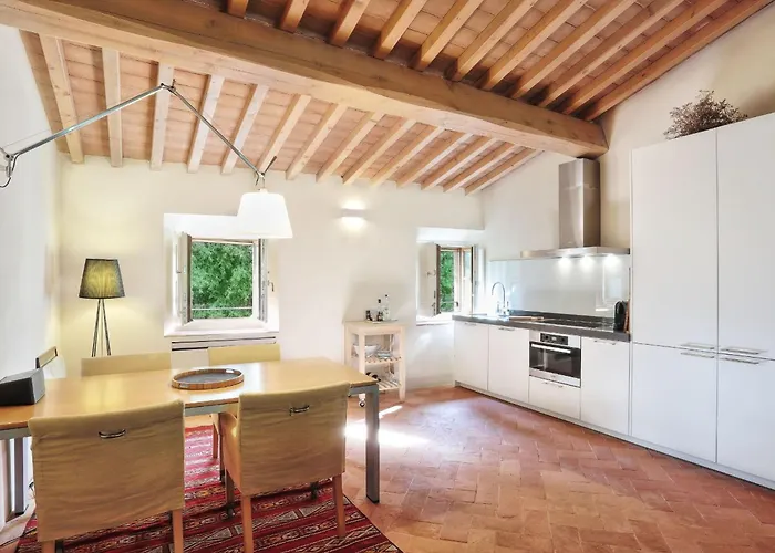 La Terrazza By Interhome * カステルファルフィ