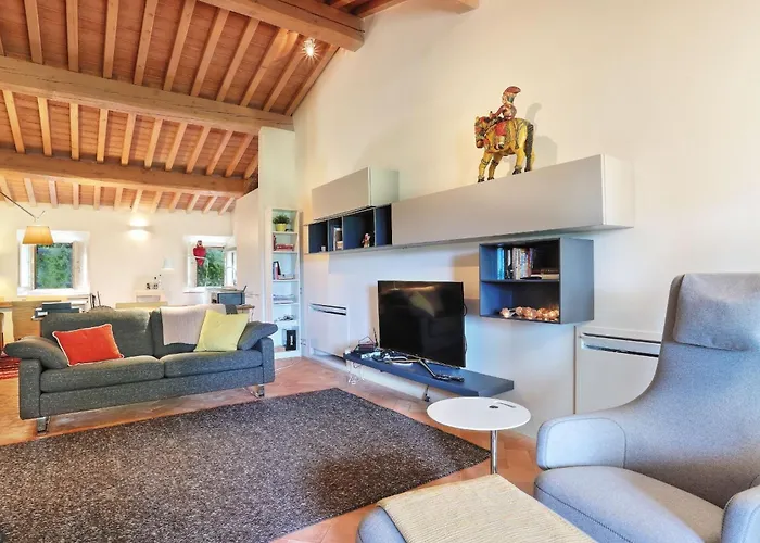 La Terrazza By Interhome アパート カステルファルフィ